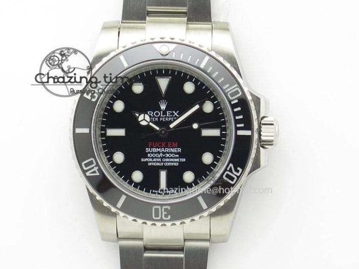 on SH4132 1:1 126529 THBF Daytona Edition Le Mans Best SS Bracelet 904L 0521
